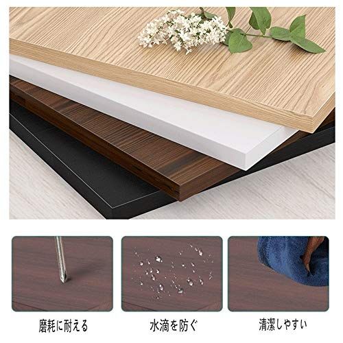 Embrace life ローテーブル 収納付きしセンターテーブル コーヒーテーブル リビング テーブル R角保護 副80cm 復古ma Embrace life ローテーブル 収納付きしセンターテーブル コーヒーテーブル リビング テーブル R角保護 副80cm 復古ma