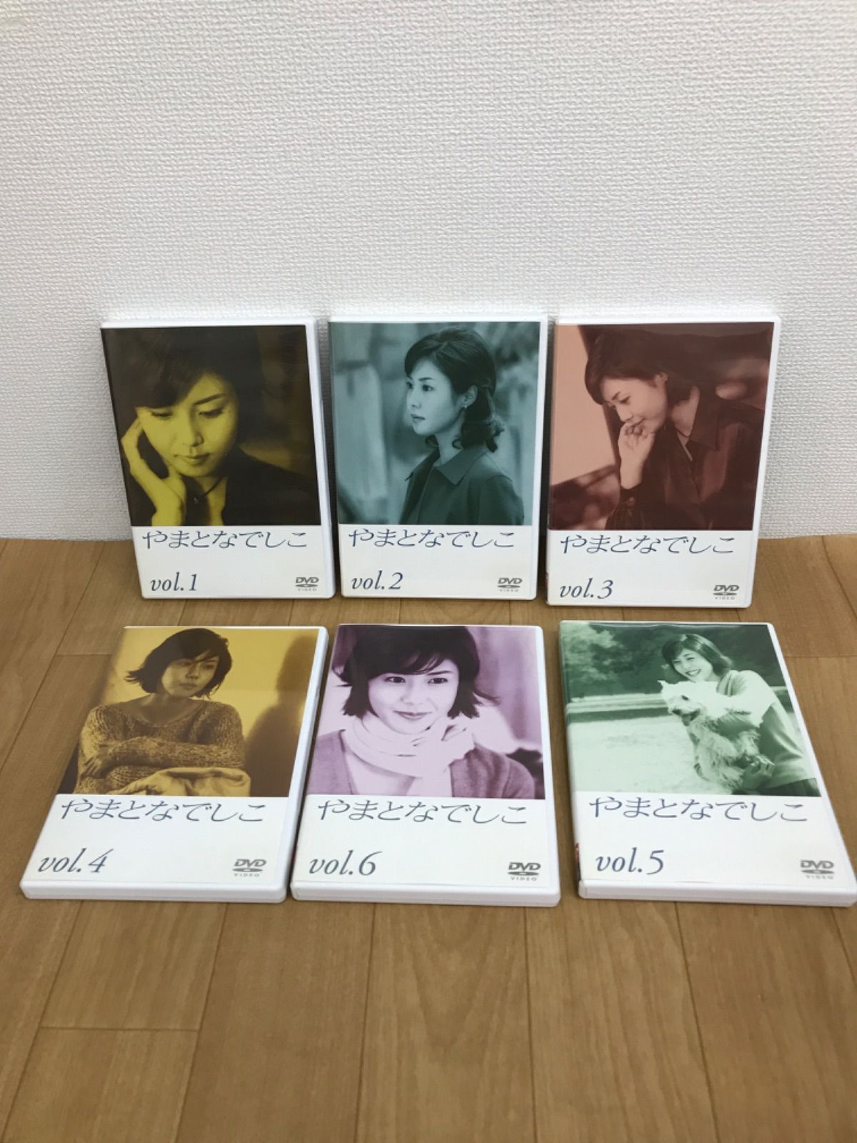 ☆やまとなでしこ DVD-BOX〈6枚組〉《IU06A》 B3 - メルカリ