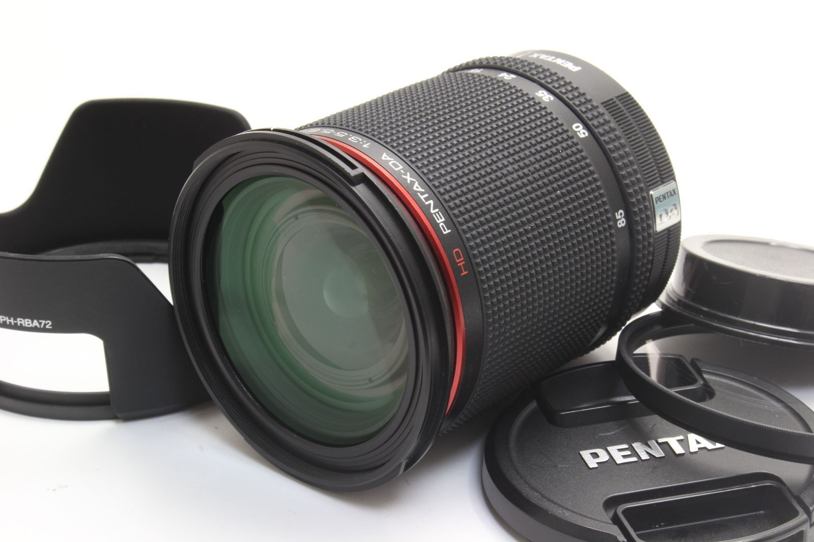 A (美品) HD PENTAX-DA ペンタックス 16-85mm F3.5-5.6 ED DC WR 初期不良返品無料 5-131