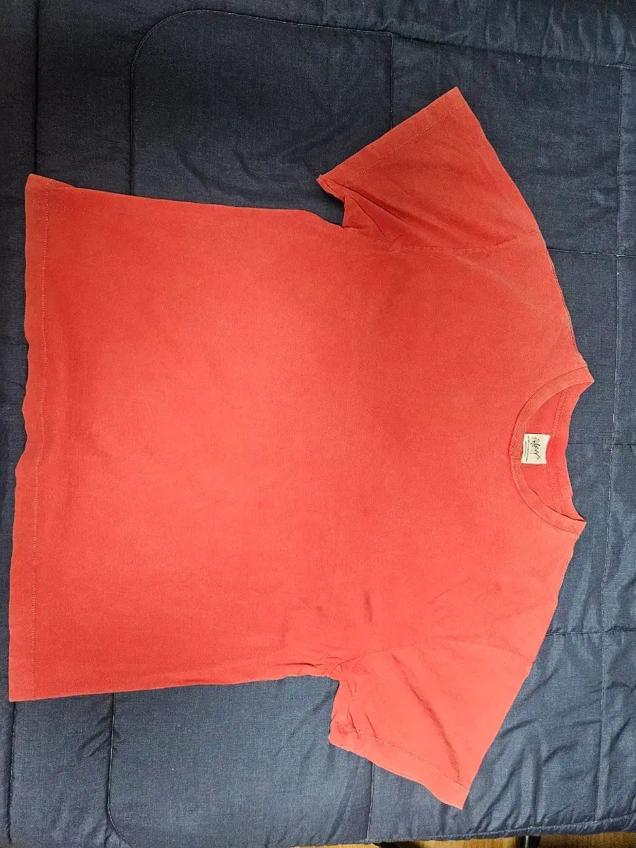 レッドコズ 無地 Tシャツ レッド レッドコズ 無地 Tシャツ レッド
