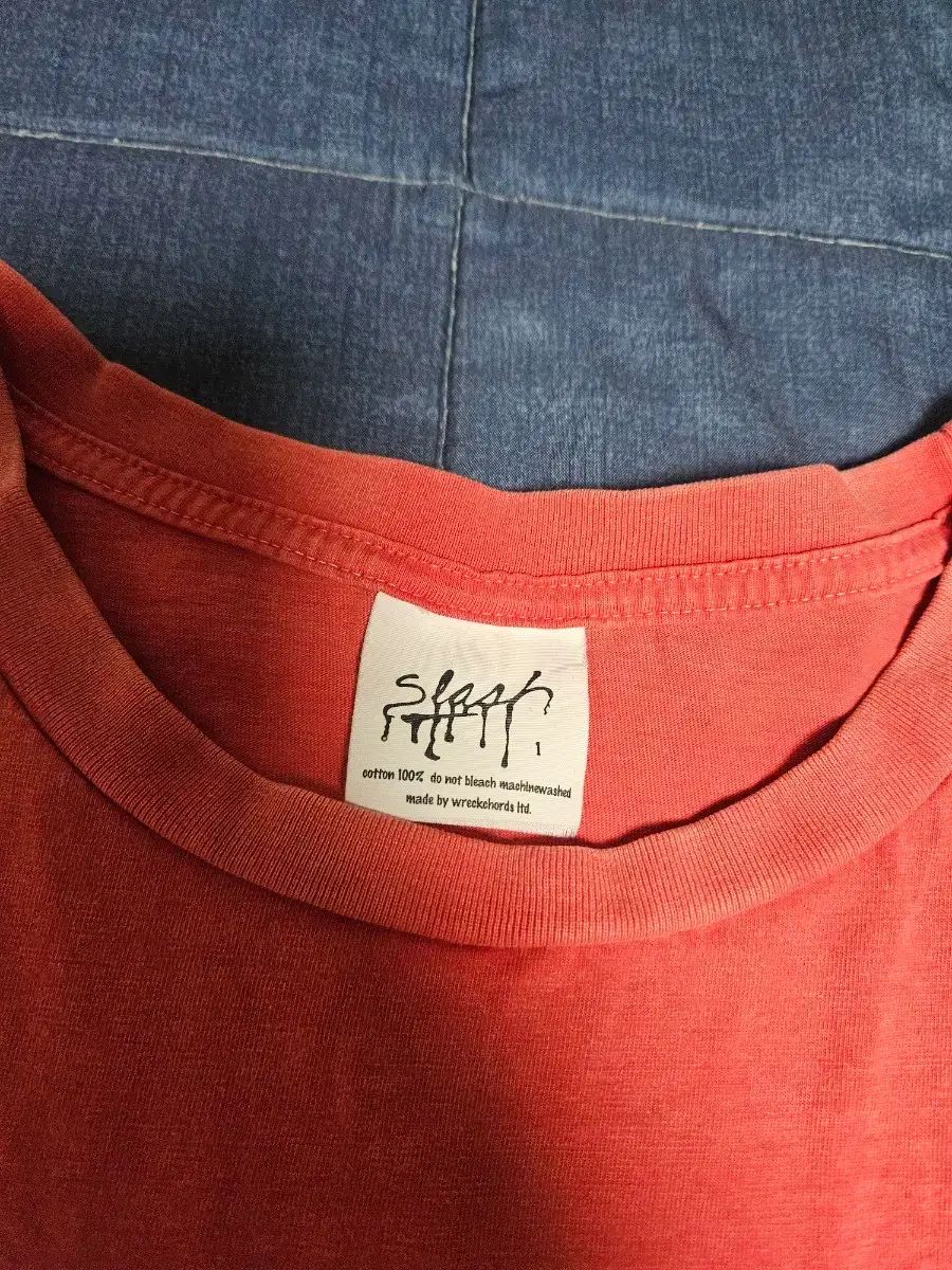 レッドコズ 無地 Tシャツ レッド レッドコズ 無地 Tシャツ レッド