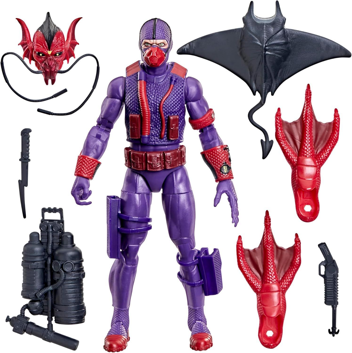 GIジョー クラシファイド コブラ ハイドロバイパー G.I. Joe