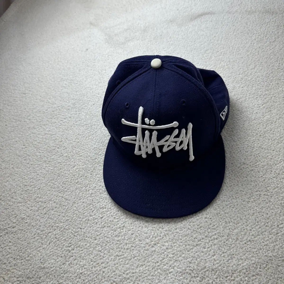 STUSSY X NEW ERA スナップバック