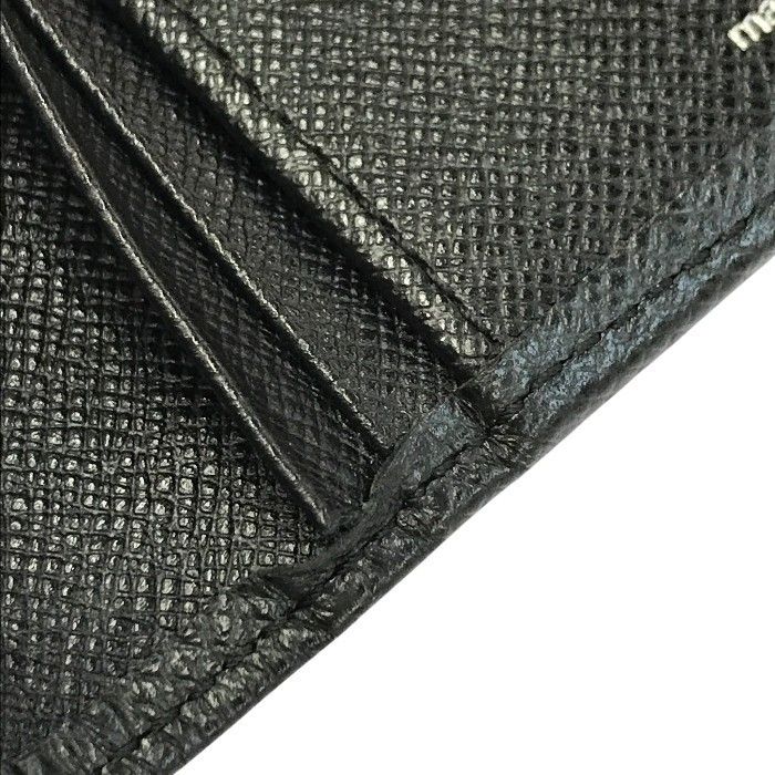 LOUIS VUITTON ルイヴィトン タイガ ポルトフォイユ・ブラザ 長財布 