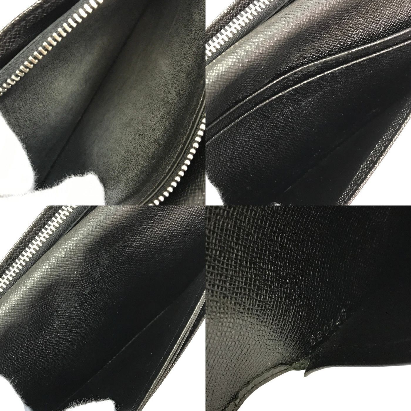 LOUIS VUITTON ルイヴィトン タイガ ポルトフォイユ・ブラザ 長財布