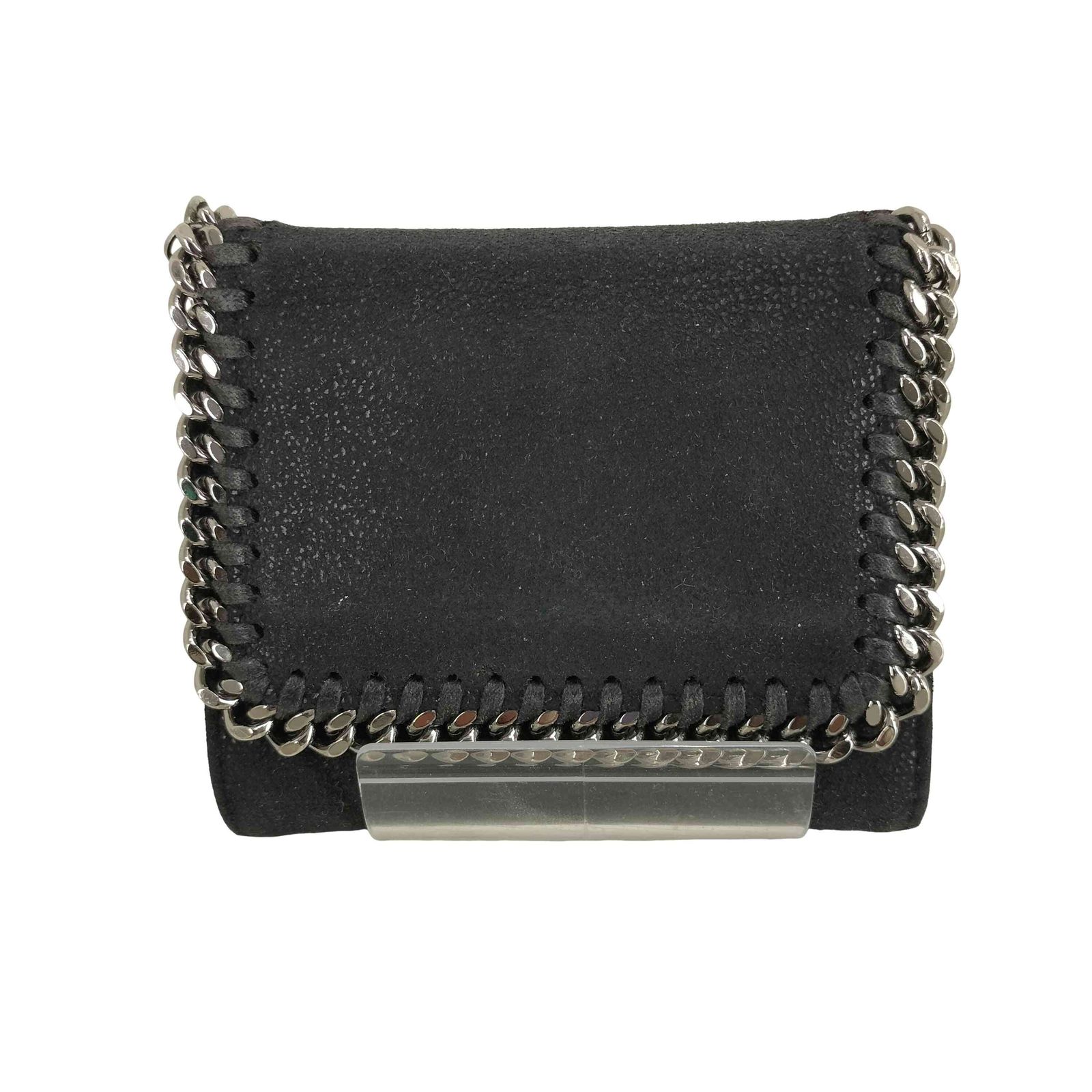 ステラマッカートニー STELLA McCARTNEY ファラベラ スモールフラップウォレット 三つ折り財布 レディース 表記無