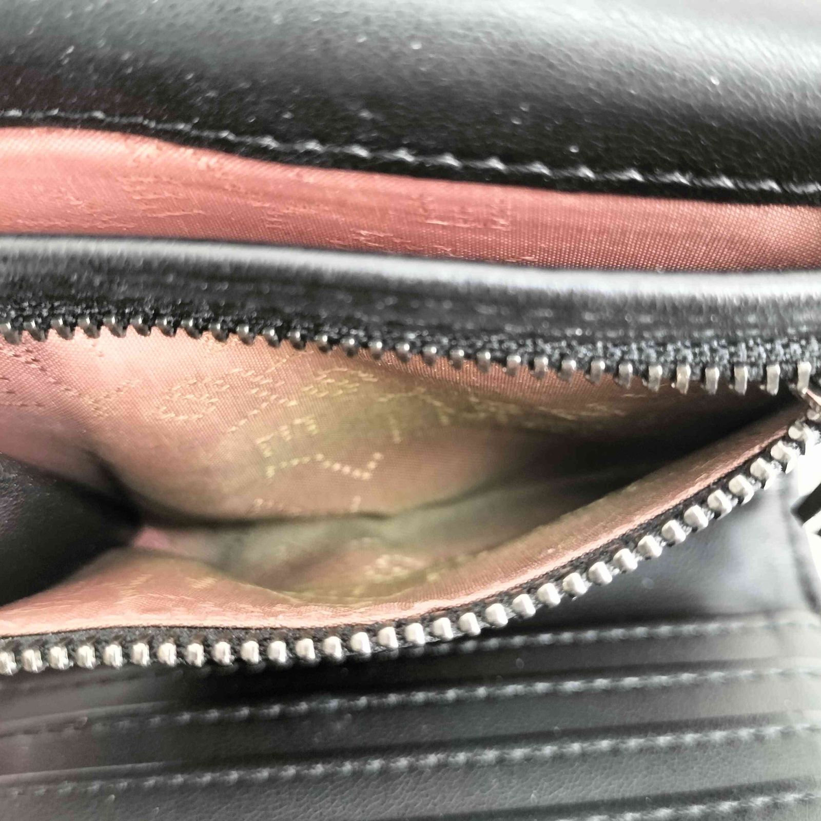 ステラマッカートニー STELLA McCARTNEY ファラベラ スモールフラップウォレット 三つ折り財布 レディース 表記無