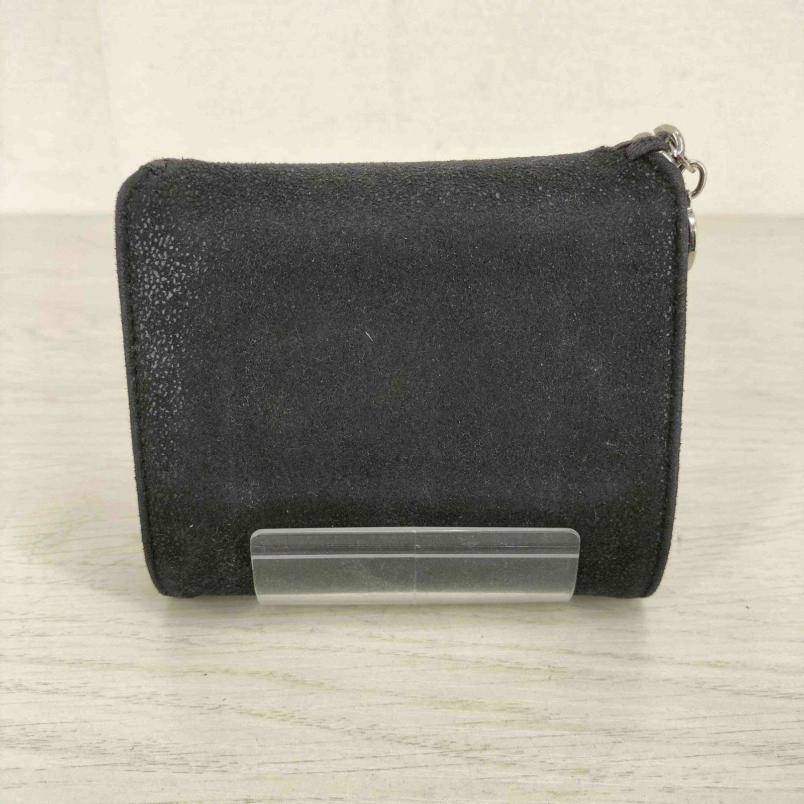 ステラマッカートニー STELLA McCARTNEY ファラベラ スモールフラップウォレット 三つ折り財布 レディース 表記無