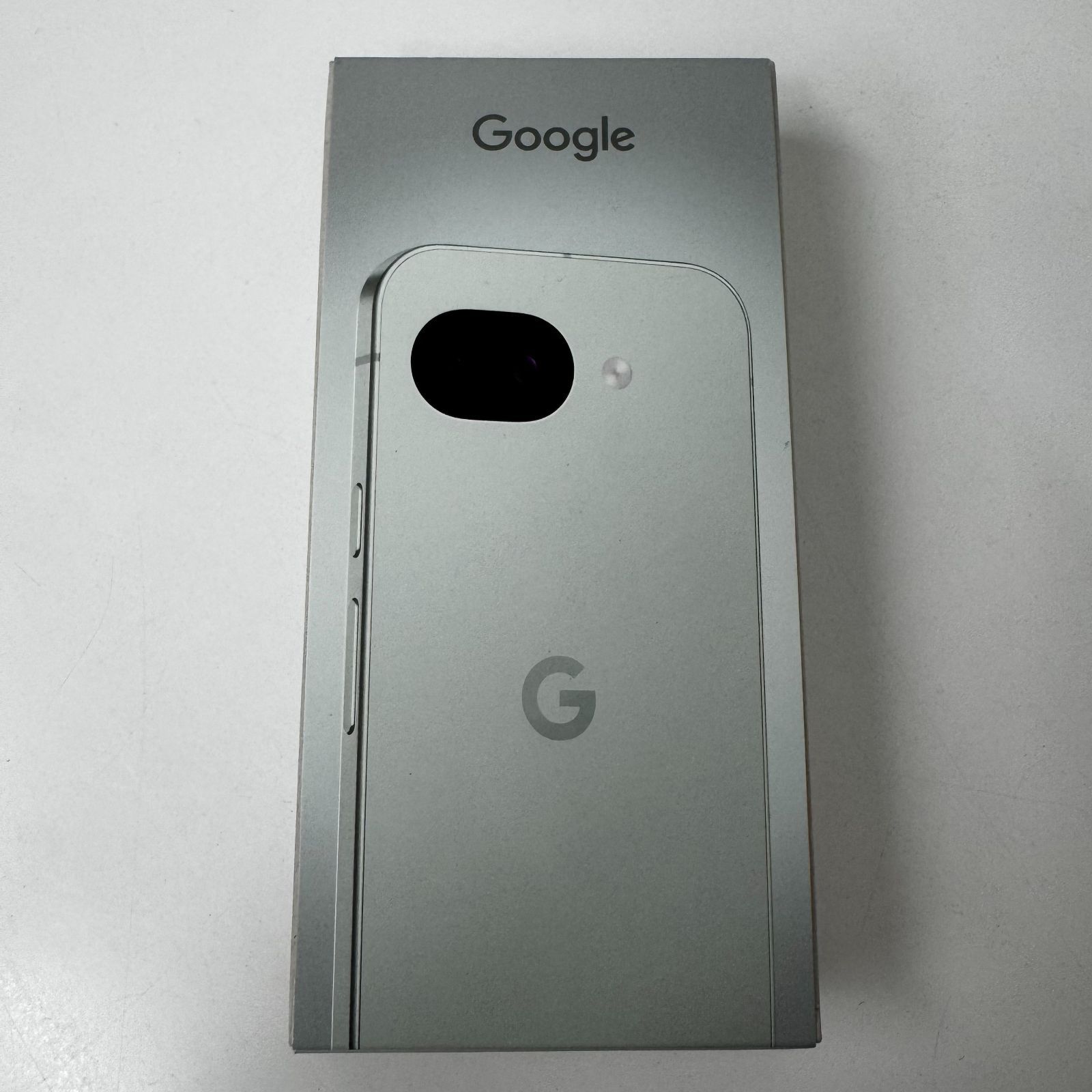 【新品・未開封】Google Pixel 10a Fog 128GB SIMフリー 本体 840353949812