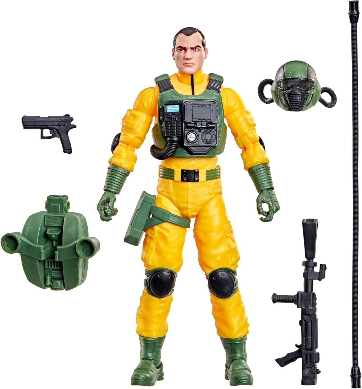 GIジョー クラシファイド エアータイト G.I. Joe Classified Series