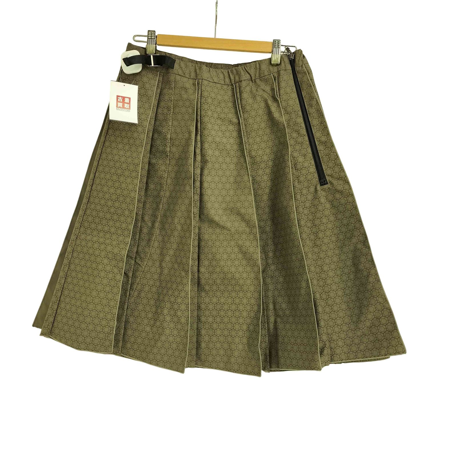 パラノイド PARANOID 25ss Kikkou Midi Skirt メンズ L