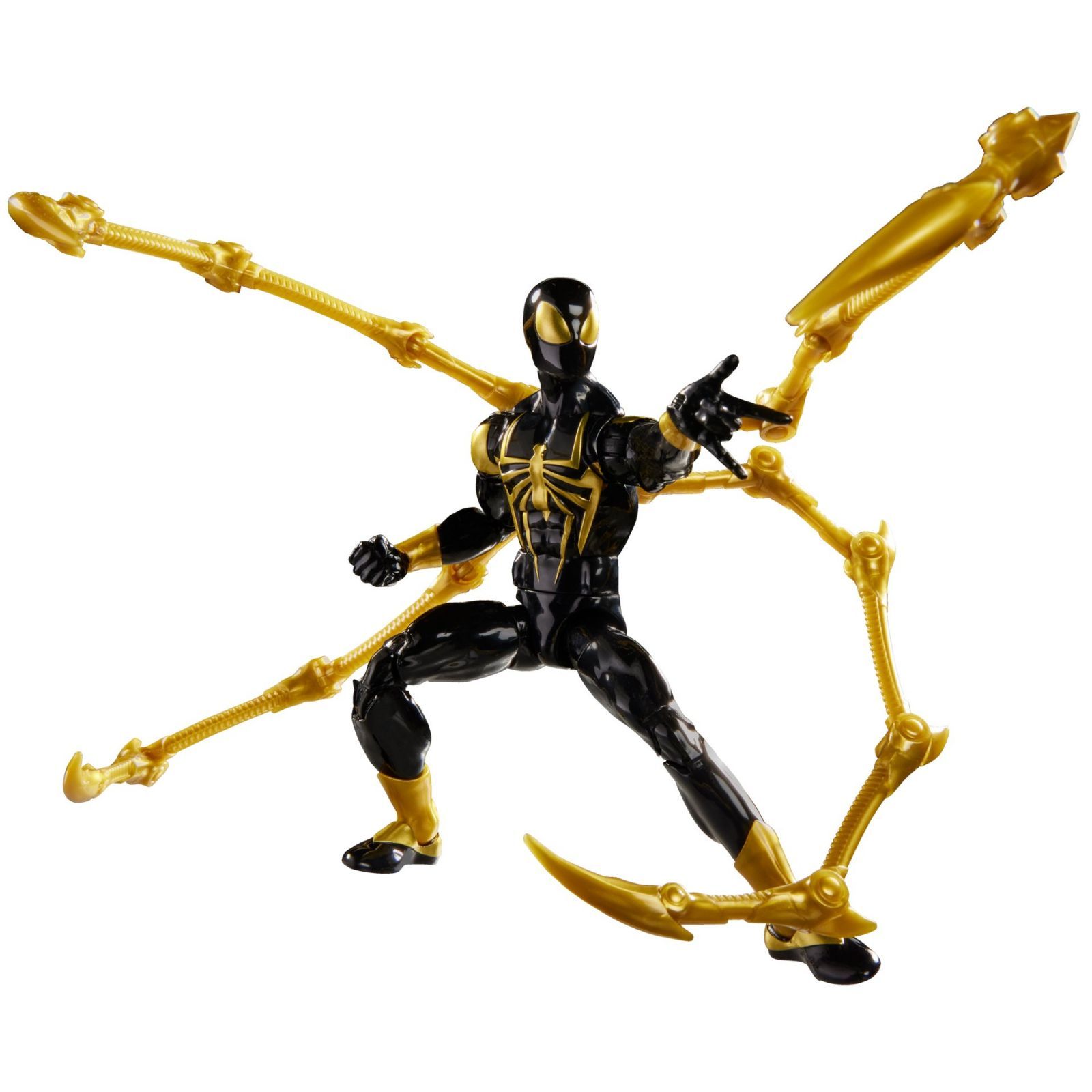 マーベルレジェンド スパイダーマン アイアンスパイダー アーロン 