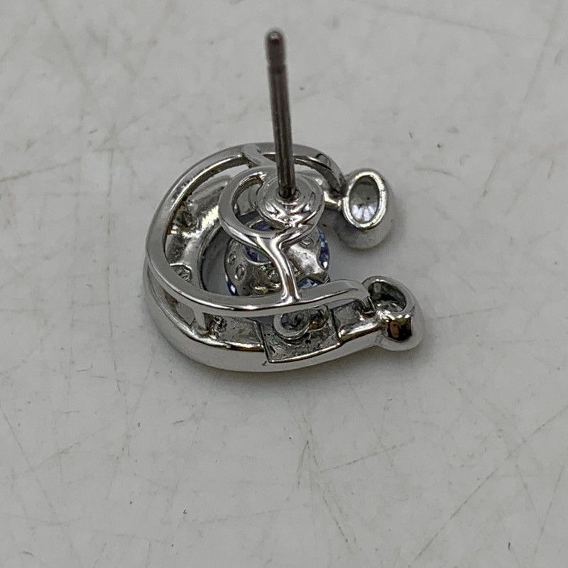 【中古品】 SWAROVSKI スワロフスキ 5746563 HORSESHOE EARRINGS ホースシュー イヤリング ピアス アクセサリー 【192-260606-ya-02-izu】