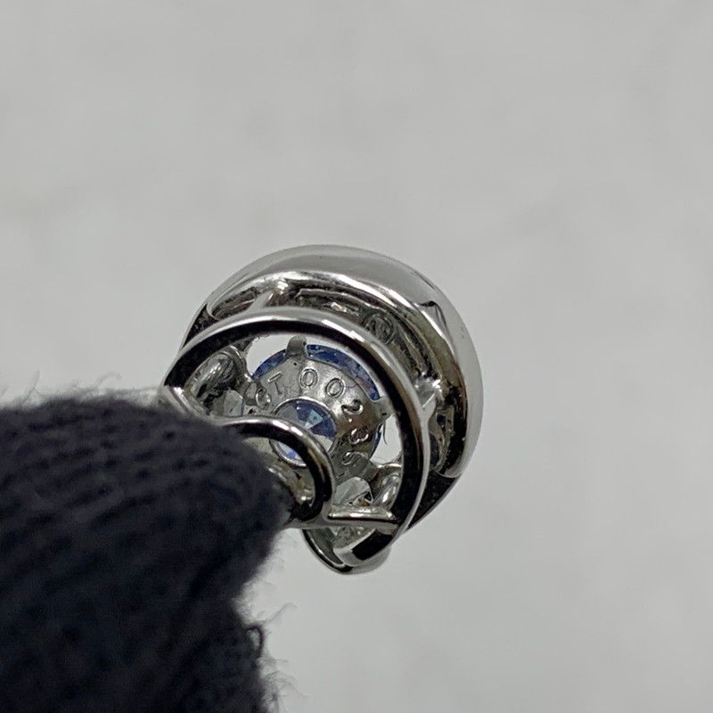 【中古品】 SWAROVSKI スワロフスキ 5746563 HORSESHOE EARRINGS ホースシュー イヤリング ピアス アクセサリー 【192-260606-ya-02-izu】