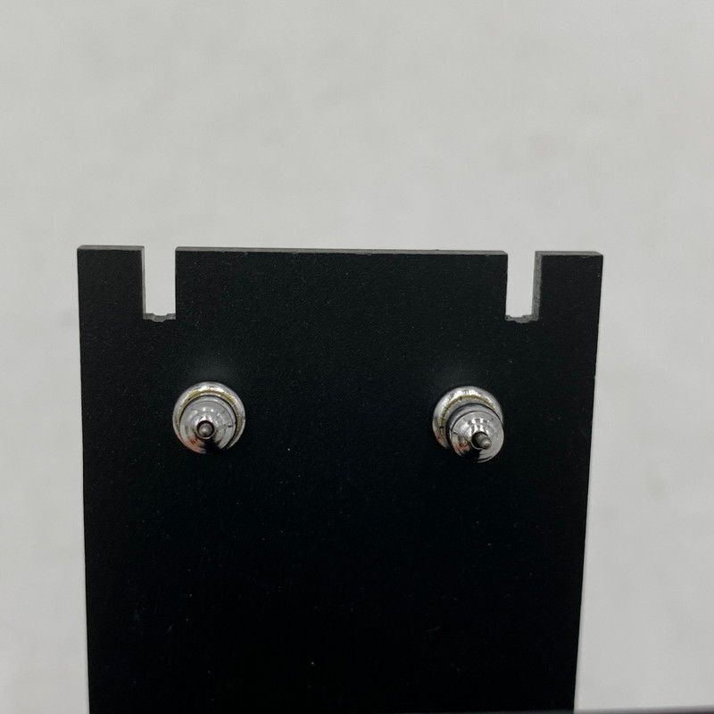 【中古品】 SWAROVSKI スワロフスキ 5746563 HORSESHOE EARRINGS ホースシュー イヤリング ピアス アクセサリー 【192-260606-ya-02-izu】