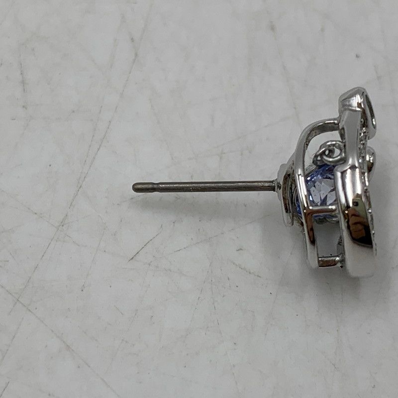 【中古品】 SWAROVSKI スワロフスキ 5746563 HORSESHOE EARRINGS ホースシュー イヤリング ピアス アクセサリー 【192-260606-ya-02-izu】