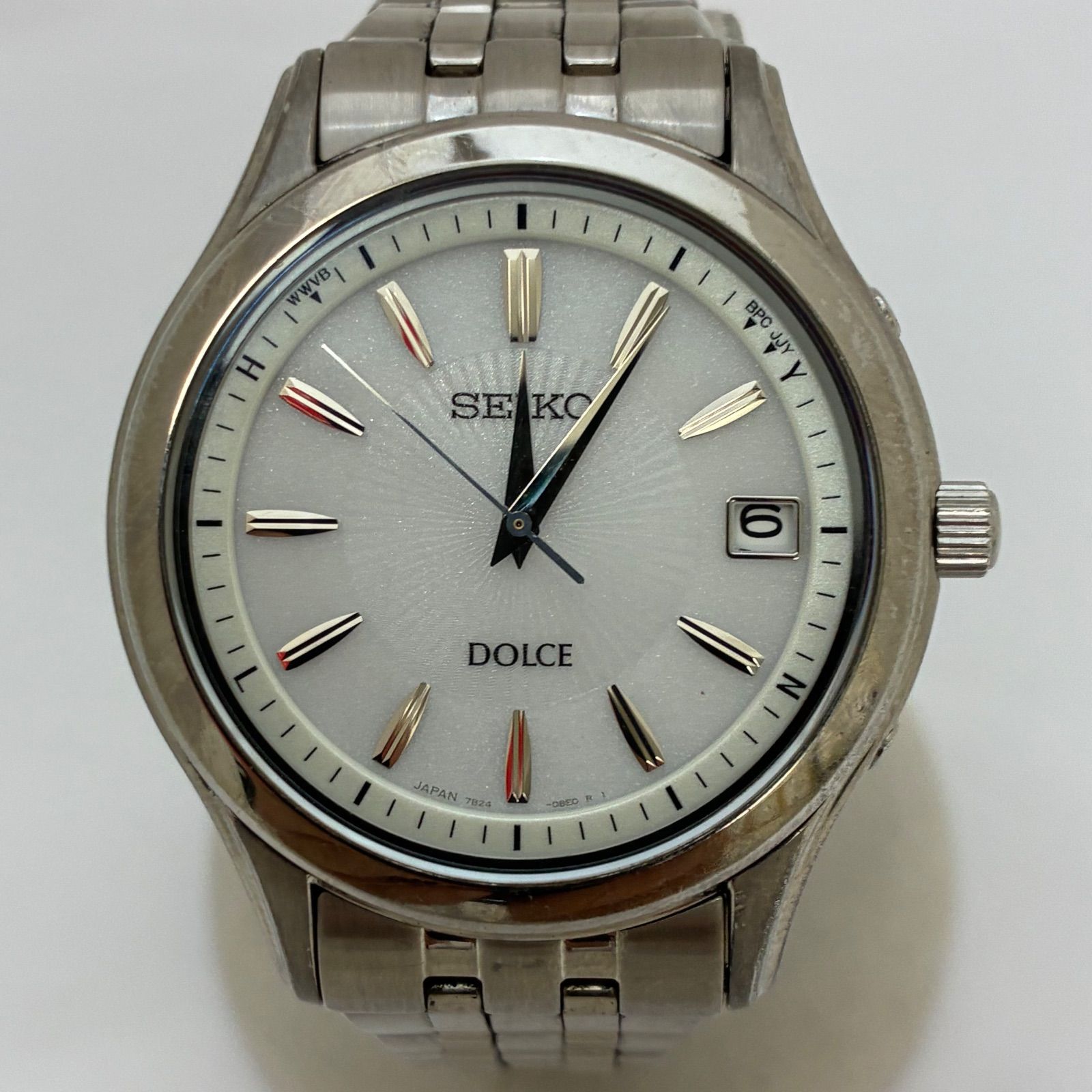 SEIKO セイコー DOLCE ドルチェ SADZ123 】腕時計@ - メルカリ