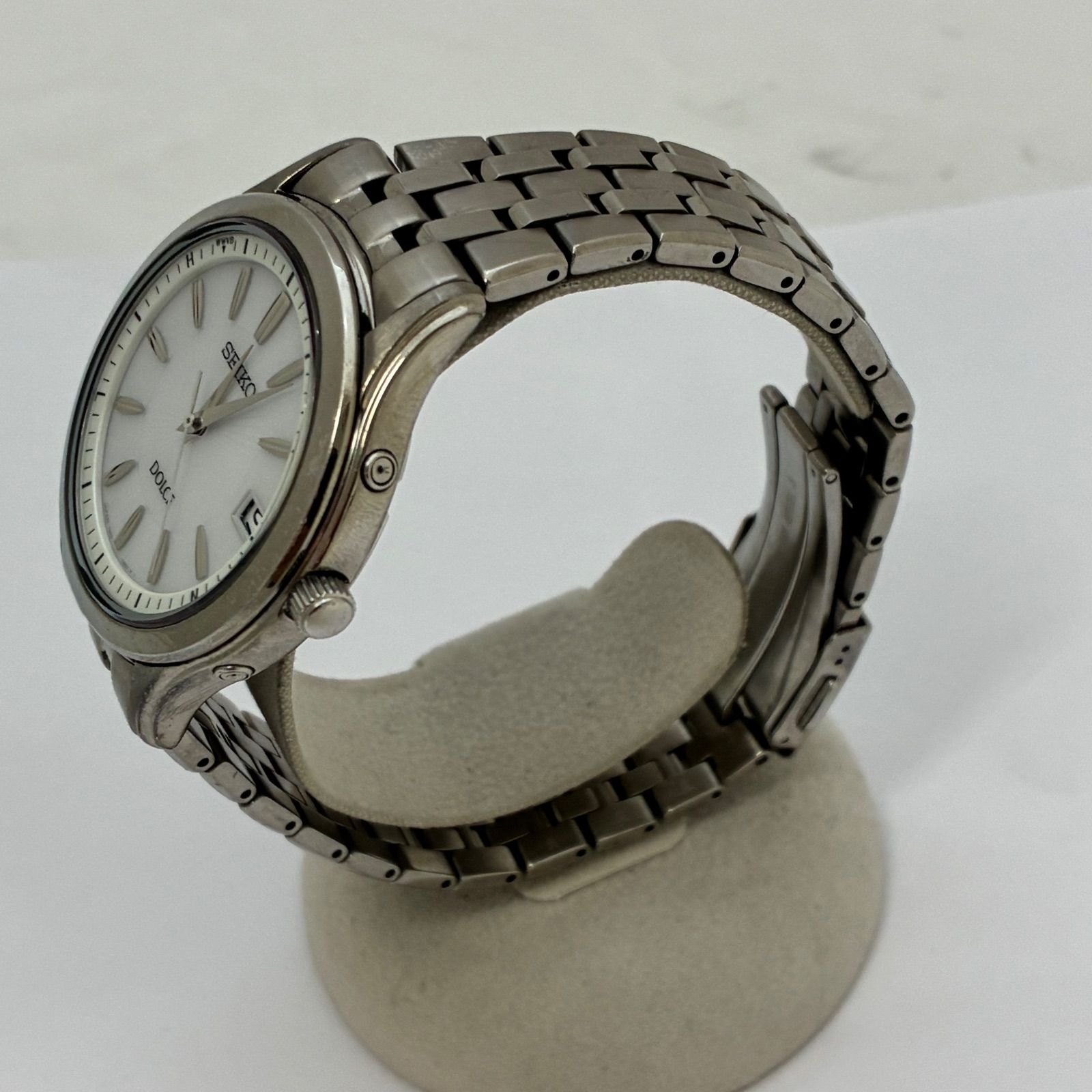 SEIKO セイコー DOLCE ドルチェ SADZ123 】腕時計@ - メルカリ