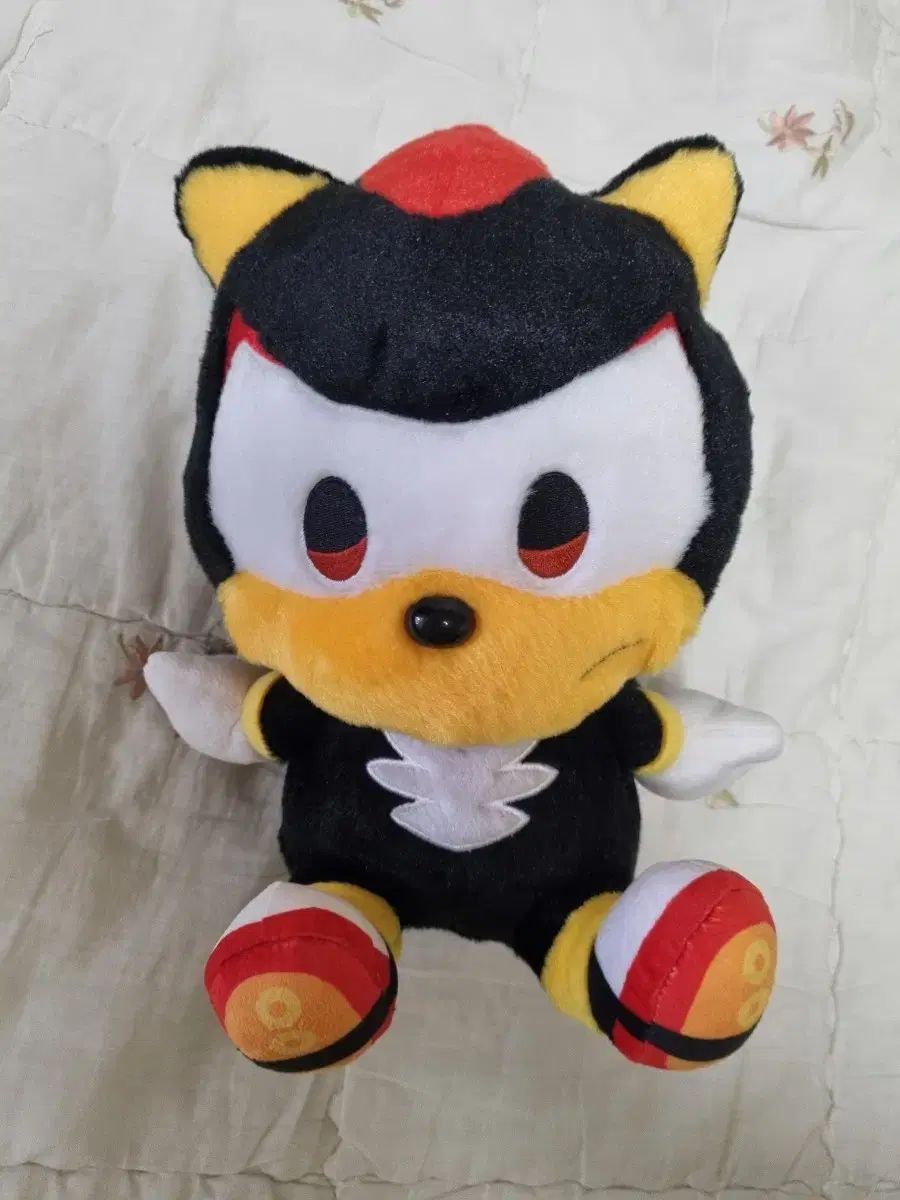 ソニックフレンズ ソニック シャドウ Mぬいぐるみ 出品