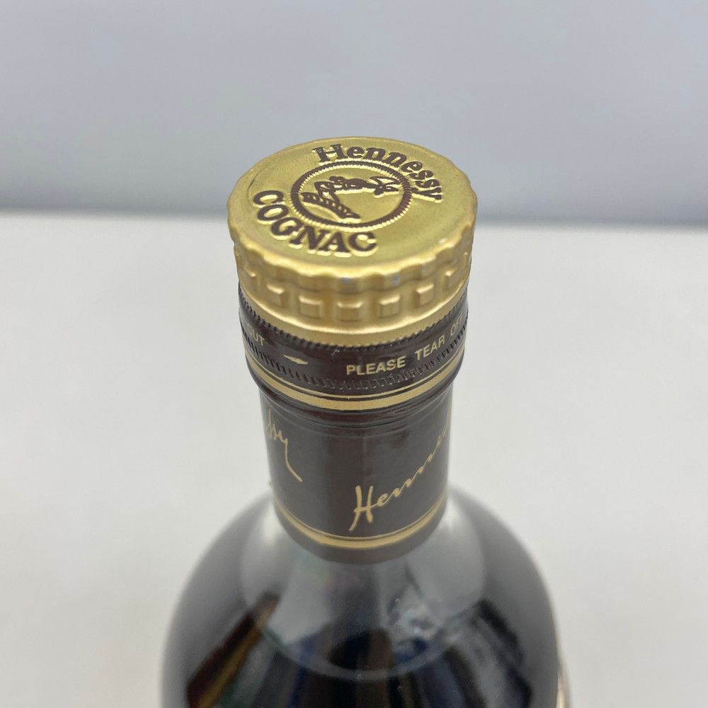 ヘネシー VSOP 1000ml 箱付 未使用 訳あり ブランデー - メルカリ
