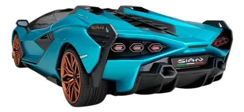 ハピネット(Happinet) 1/12 R/C Lamborghini Sian Roadster（ランボルギーニ シアン ロードスター）（対象年齢15歳?）YZ ac74762c