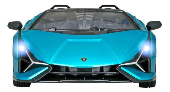 ハピネット(Happinet) 1/12 R/C Lamborghini Sian Roadster（ランボルギーニ シアン ロードスター）（対象年齢15歳?）YZ ac74762c