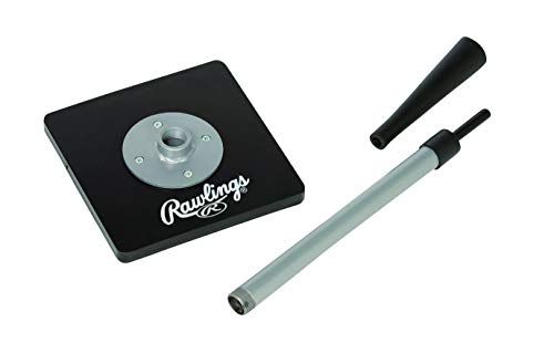 Rawlings(ローリングス)野球 打撃練習用 バッティングティー プロモデル PROTEE-JP (約)66~99cm(ティ-トップ高さ) 調整可能YZ aecf02e0