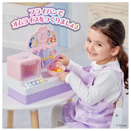 タカラトミー(TAKARA TOMY) ディズニープリンセス まほうのキラキラオーブンキッチンYZ 54be5e25