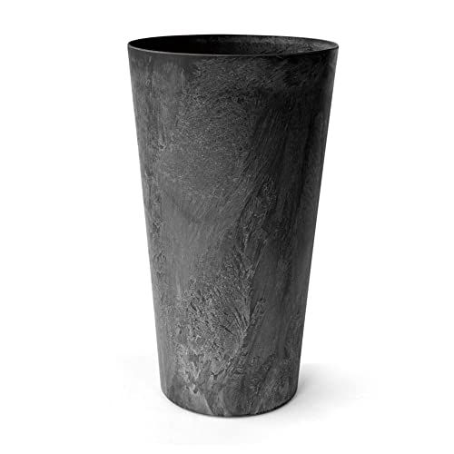 アマブロ アートストーン トール amabro ART STONE TALL L ブラック 1845YZ 701d0e2f