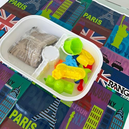 ラングスジャパン(RANGS) サンドプレイセット キネティックサンド3点セット ベーシック&プレイシート&ラングストレイ 室内用お砂遊び 全国複数の園や施設採用 日本食品検査合格商品 スウェーデン製YZ e6b7ead1 ラングスジャパン(RANGS) サンドプレイセット キネティックサンド3点セット ベーシック&プレイシート&ラングストレイ 室内用お砂遊び 全国複数の園や施設採用 日本食品検査合格商品 スウェーデン製YZ e6b7ead1