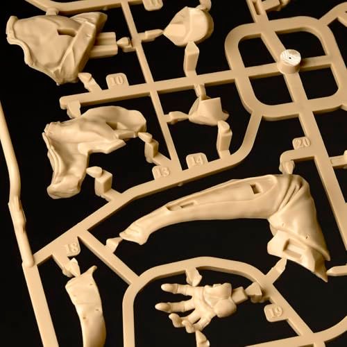 海洋堂 アートプラ ARTPLA SCULPTURE WORKS エヴァンゲリオン2号機 獣化第2形態 ザ・ビースト ジオフロント血戦 ベージュカラーVer. 全高約170mm ノンスケール 未塗装 プラスチックモデルキットYZ 30a94691