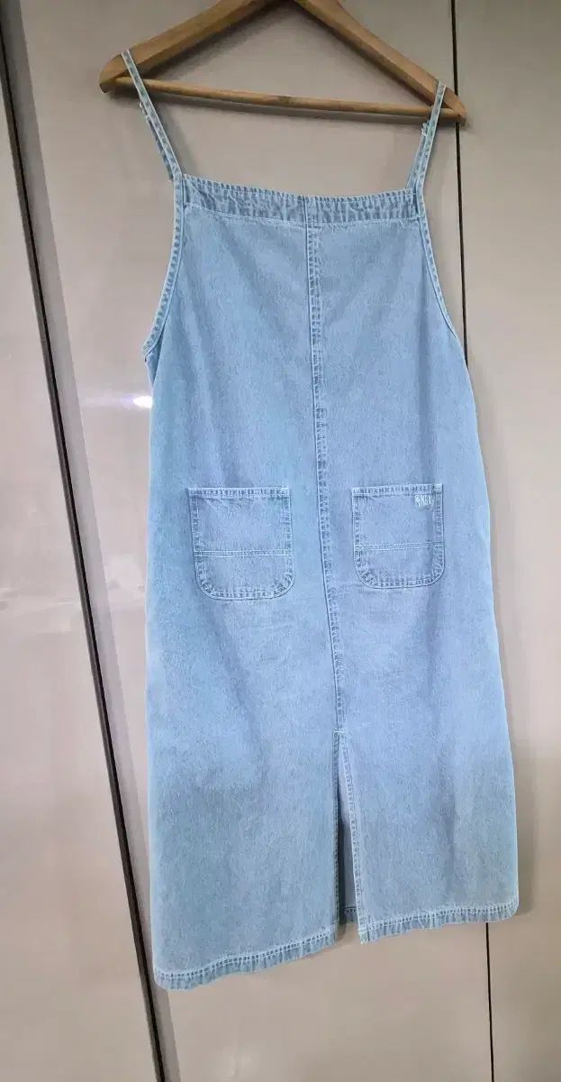 NBA レディース デニム ビスチェ ONE PIECE S Indigo NBA レディース デニム ビスチェ ONE PIECE S Indigo