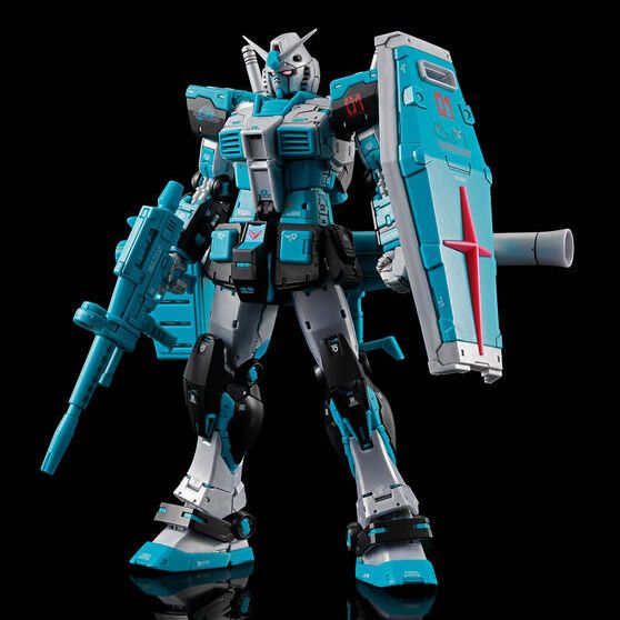 新品 未開封 RG 1/144 RX-78-2 ガンダム Ver.2.0 初音ミクVer. - メルカリ