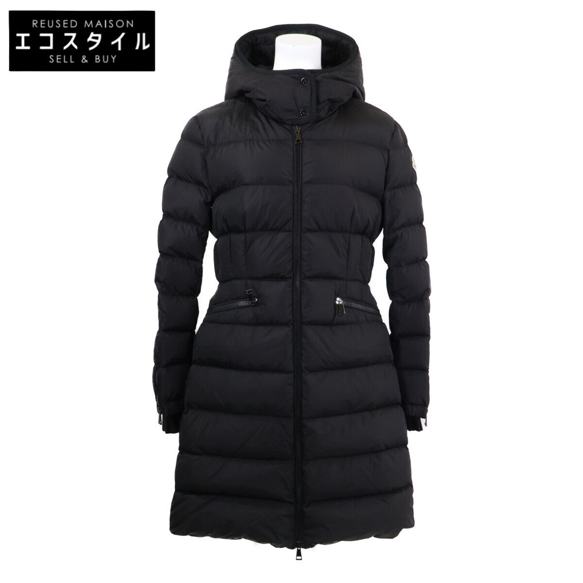 MONCLER　モンクレール　BETULONG フーデットダウンコート　2