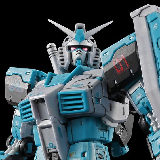 新品 未開封 RG 1/144 RX-78-2 ガンダム Ver.2.0 初音ミクVer. - メルカリ