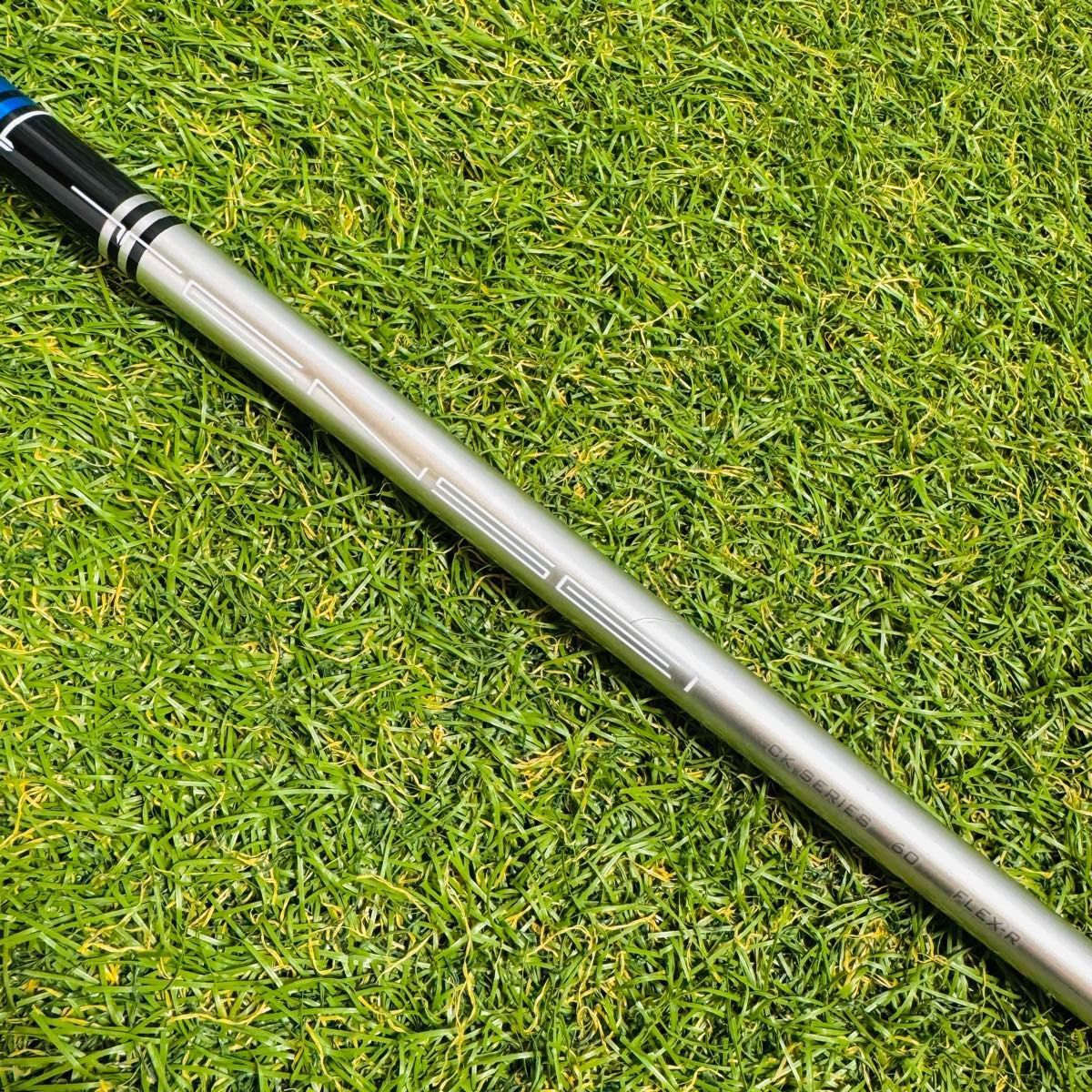 A在】テンセイ CKシリーズ ブルー 60 FW用シャフト 107cm R - メルカリ