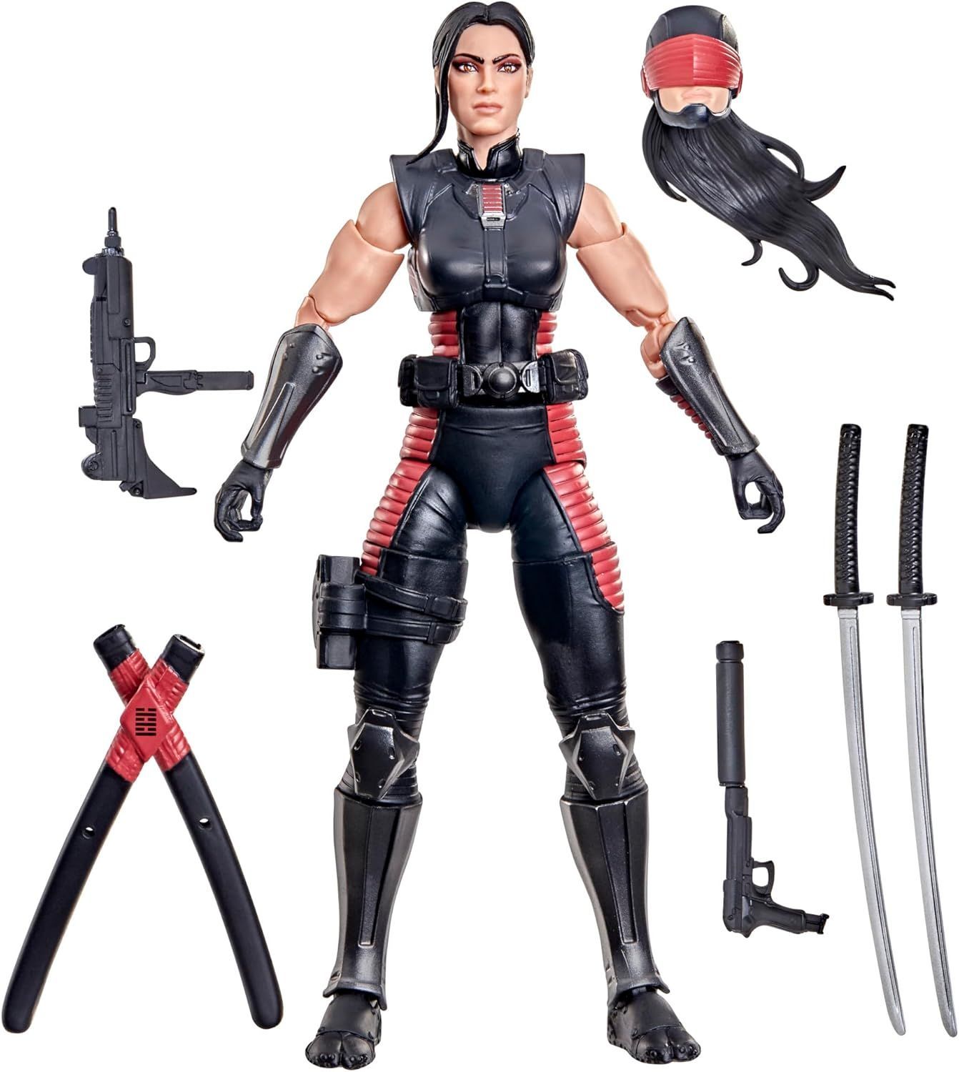 GIジョー クラシファイド スネーク・アイズ ドーン モレノ G.I. Joe