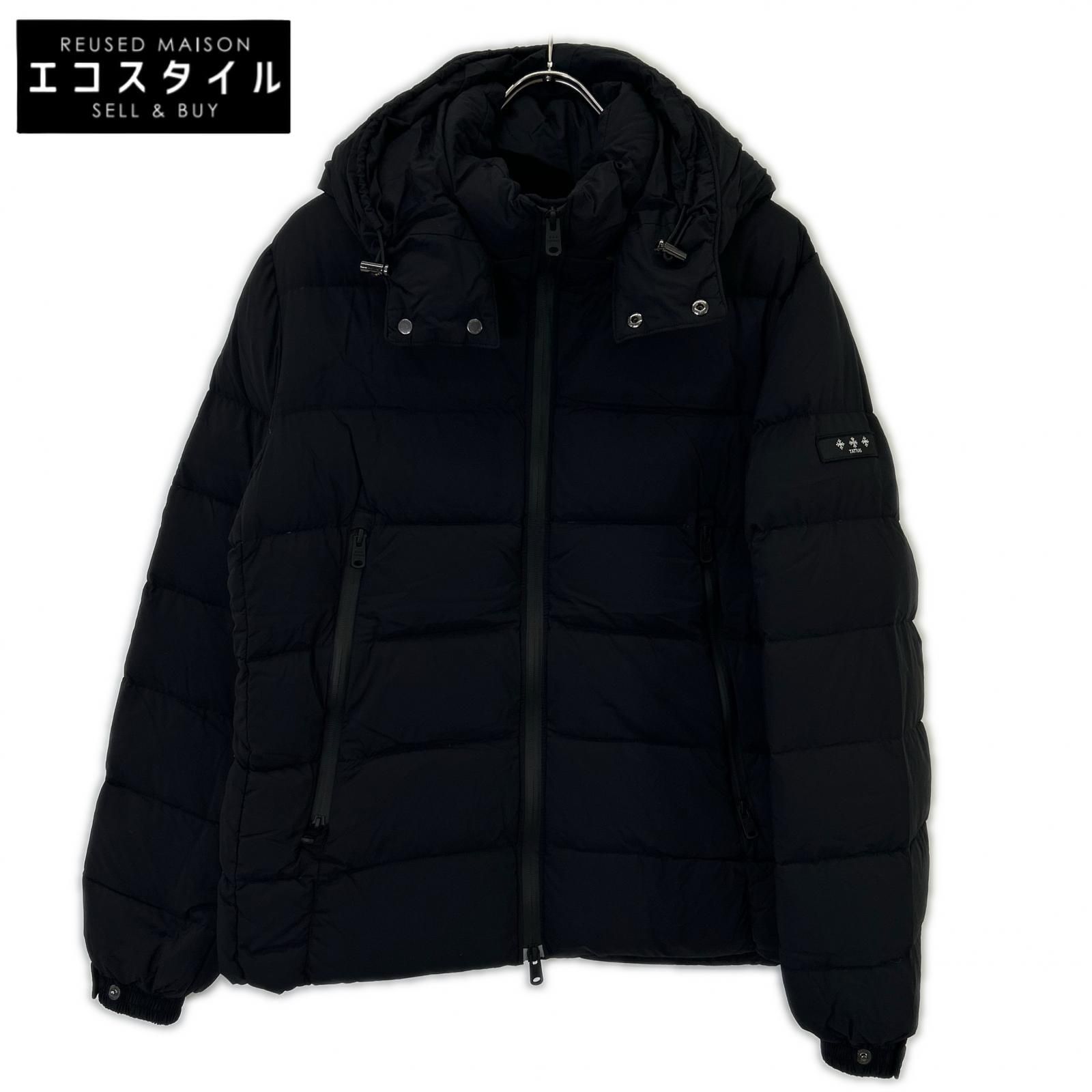 TATRAS　タトラス　ネイビー MTAT21A4568-D BORBORE ダウンジャケット　03