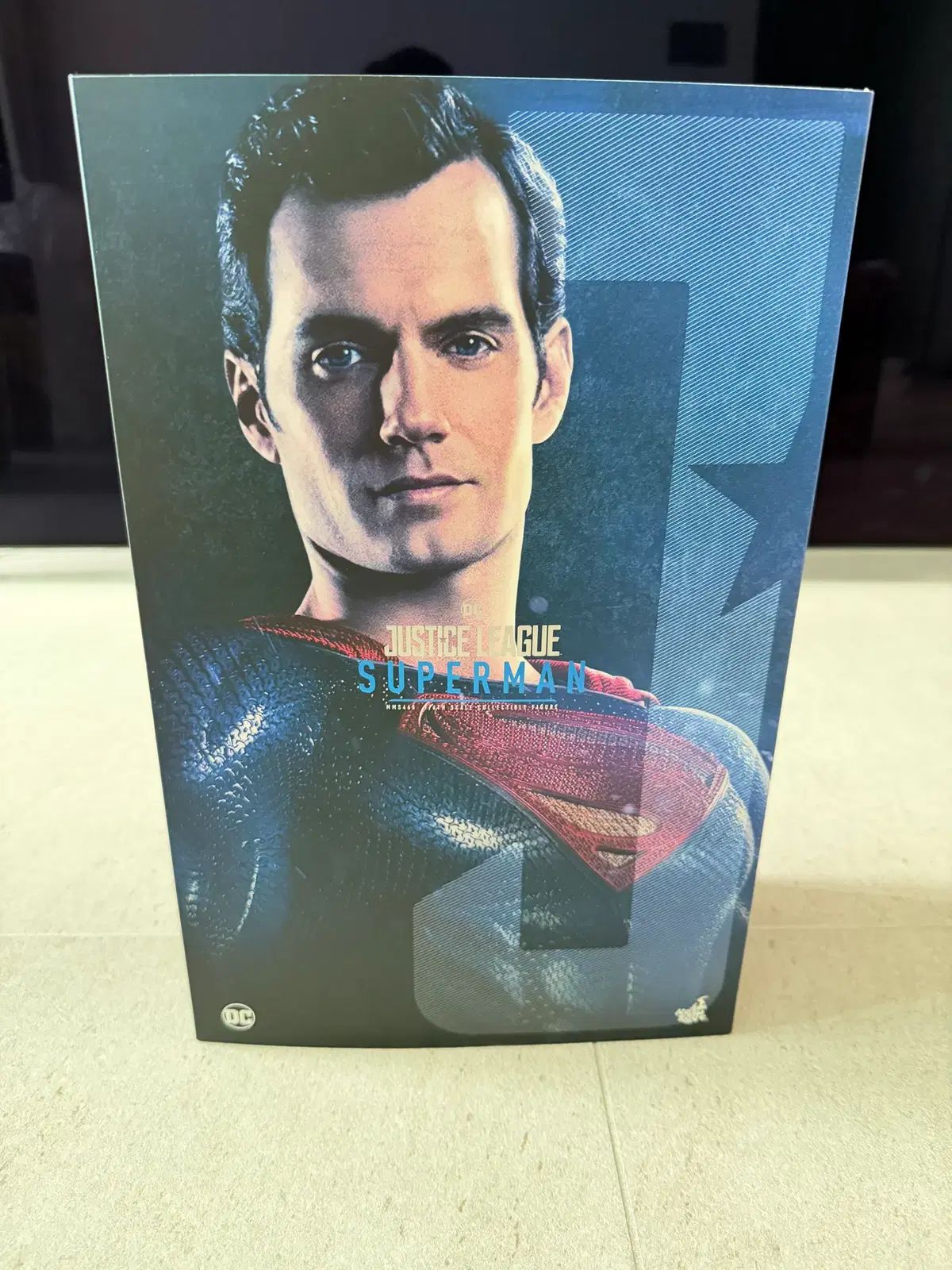ホットトイズ SUPERMAN MMS465 出品