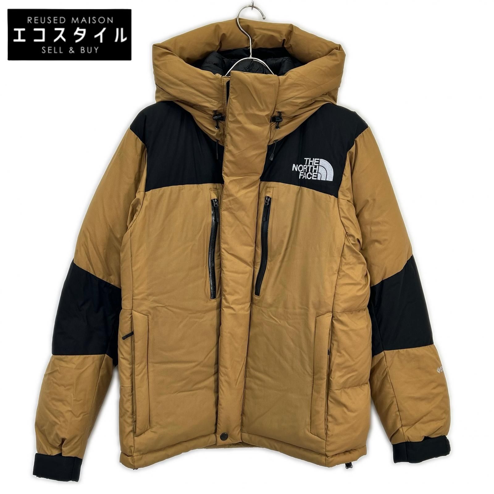 THE NORTH FACE　ノースフェイス　ND91950 サンドベージュ バルトロライトジャケット