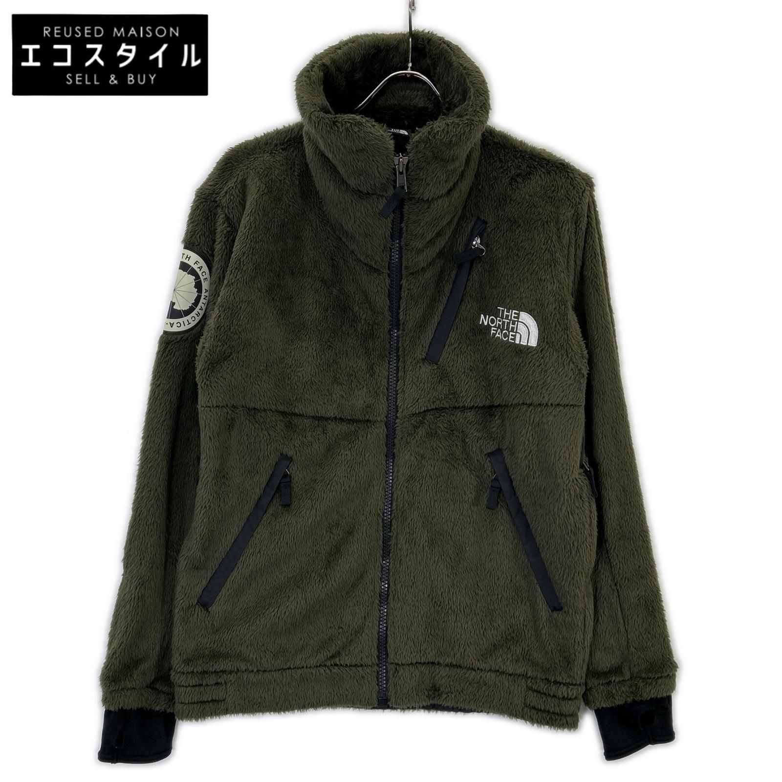 THE NORTH FACE　ノースフェイス　NA61930 カーキ アンタークティカバー サロフトジャケット