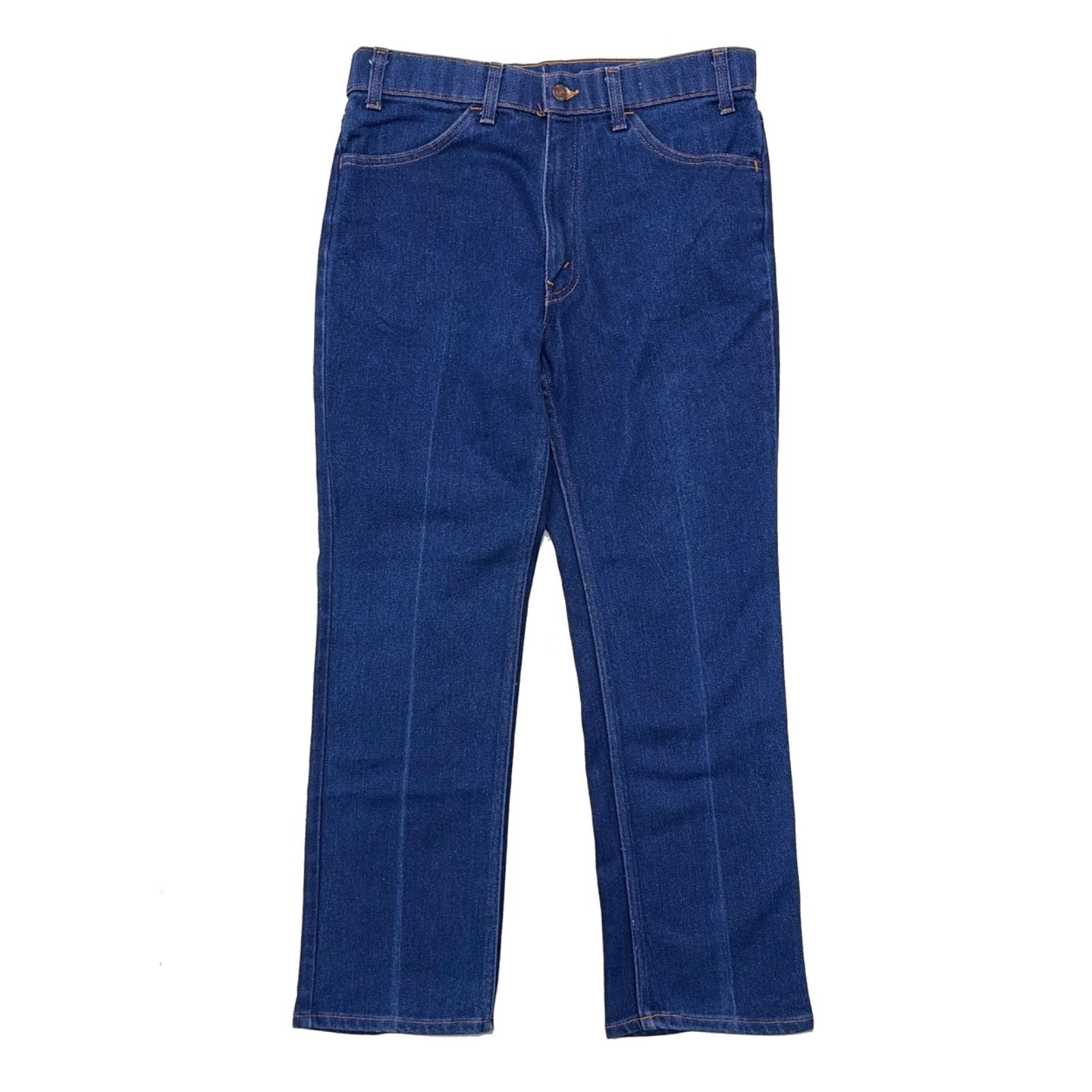 90s LEVIS リーバイス 40547 2317 USA製 アクションジーンズ ストレッチ デニムパンツ