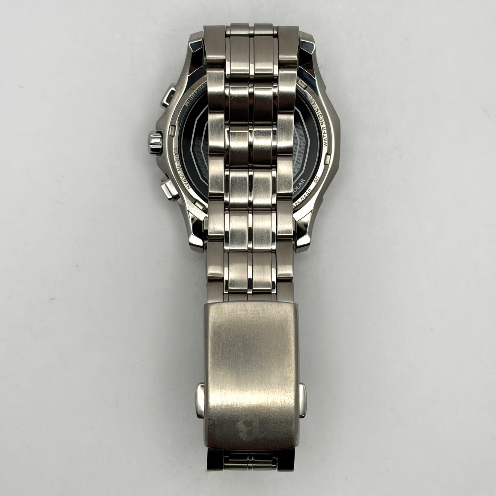 T827）希少！良品 正常稼動 SEIKO セイコー 電波ソーラー BRIGHTZ 