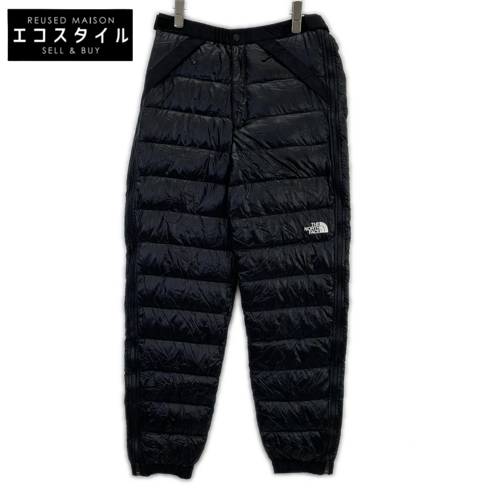 THE NORTH FACE　ノースフェイス　ND92453 ブラック アコンカグアパンツ　M