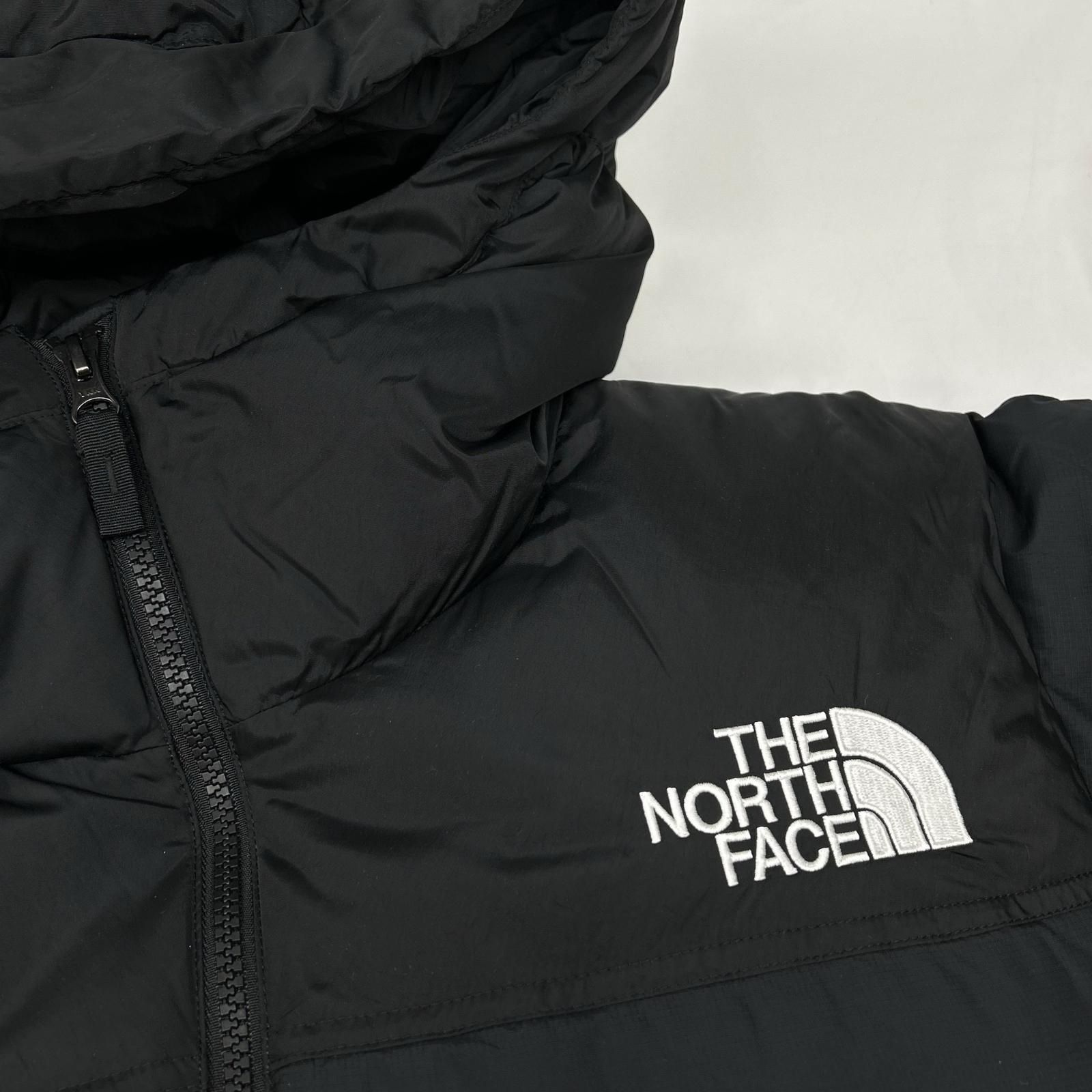 THE NORTH FACE ノースフェイス ND92331 ブラック ヌプシ ダウン 