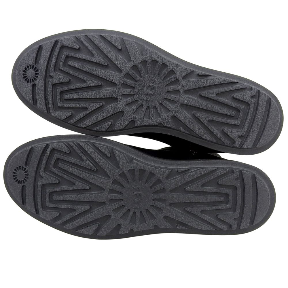 UGG アグ 美品 クラシックショートBLVD スエード ムートンブーツ レディース ブラック 22cm 1108146 5(US) UGG アグ 美品 クラシックショートBLVD スエード ムートンブーツ レディース ブラック 22cm 1108146 5(US)