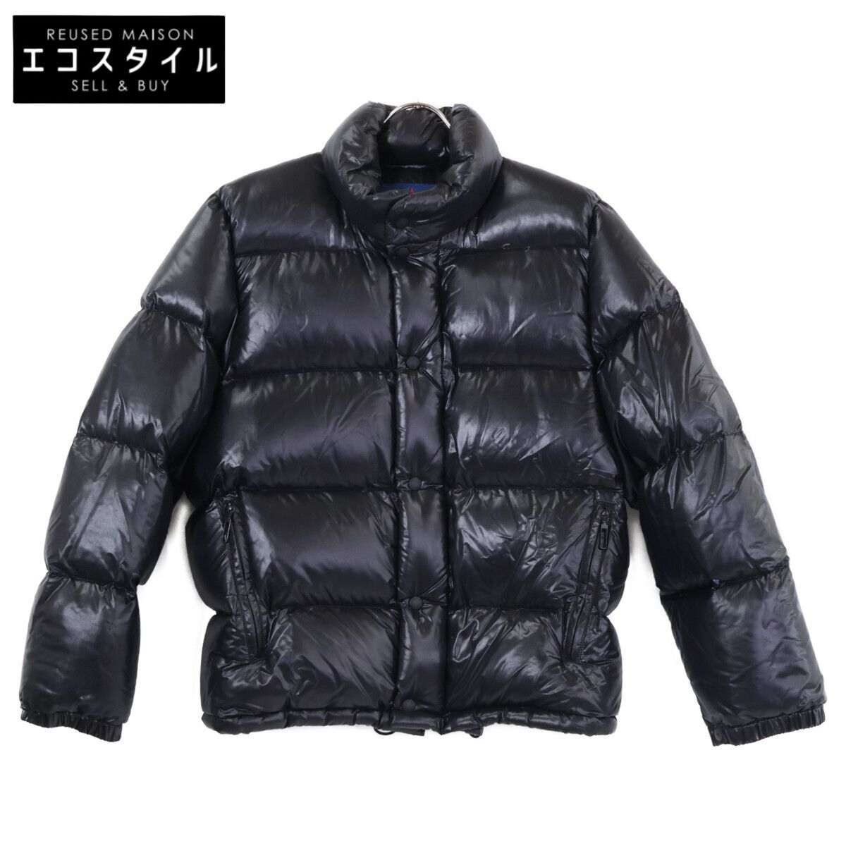 MONCLER　モンクレール　GRENOBLE ナイロン ダウンジャケット　1