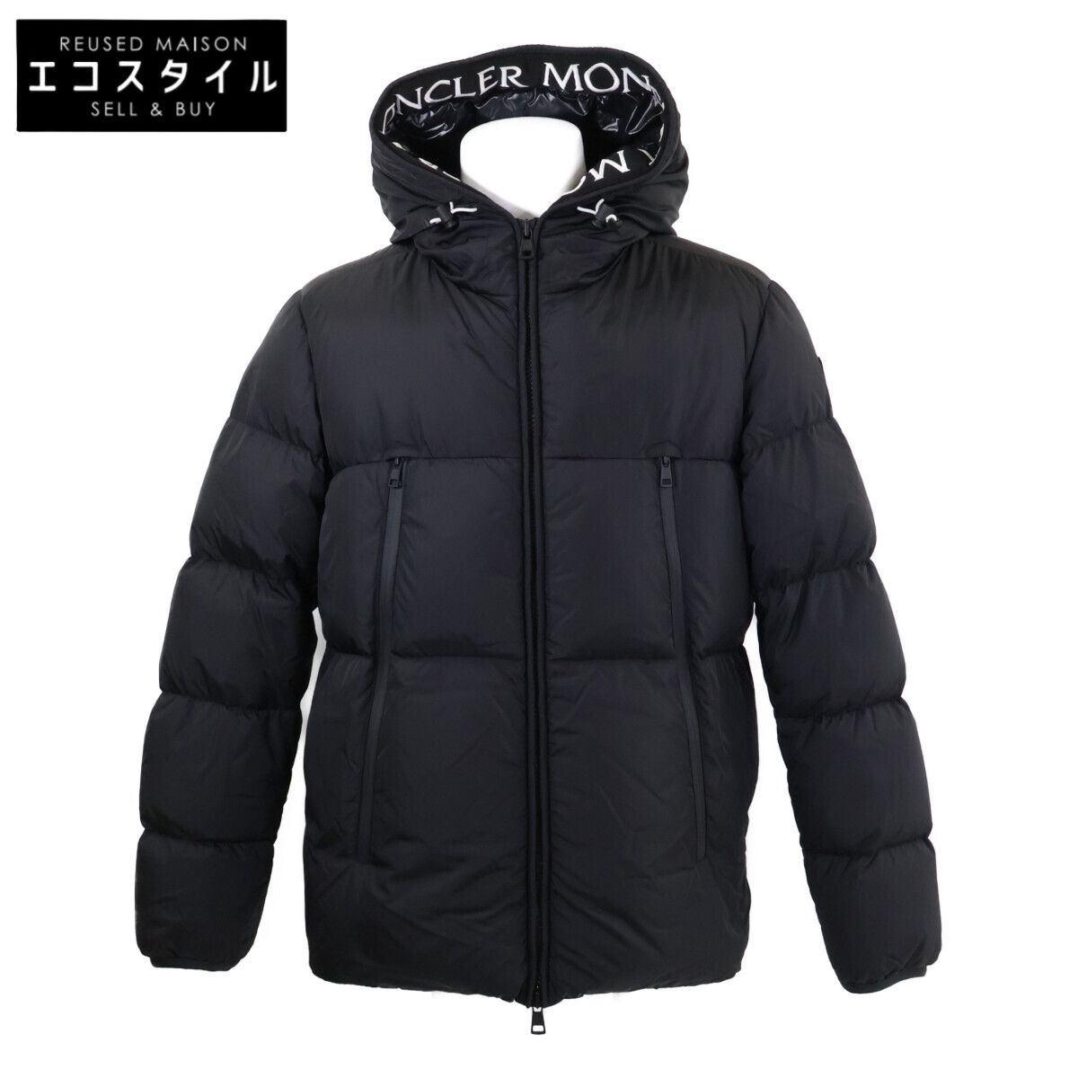 MONCLER　モンクレール　MONTCLA モンクラ ダウンジャケット　4