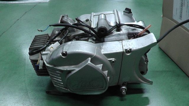 バーディー 2スト　BA14A-124xxx　の　エンジン:#1780449761