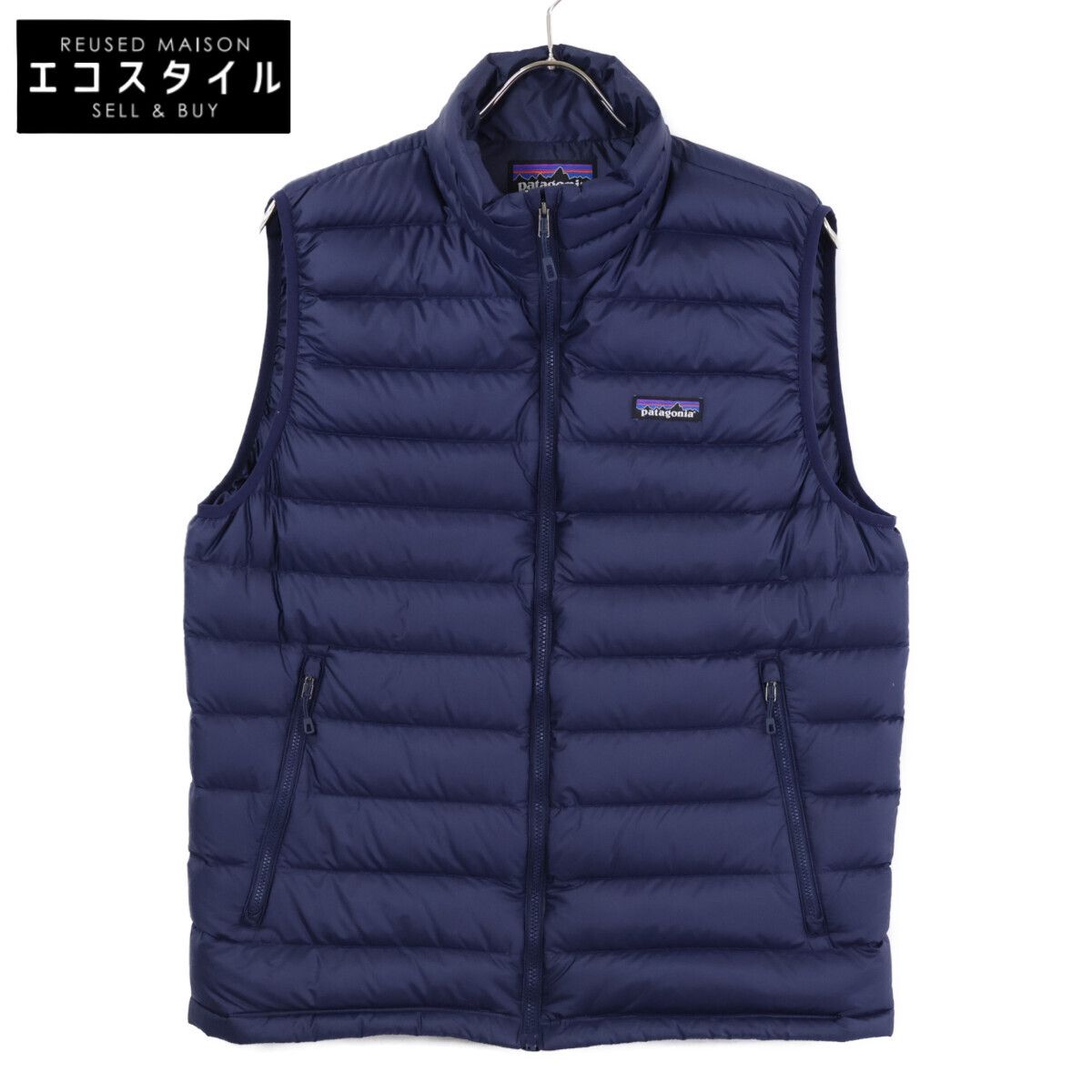 Patagonia　パタゴニア　【国内正規】84622FA18 DOWN SWEATER VEST ダウンセーター　M